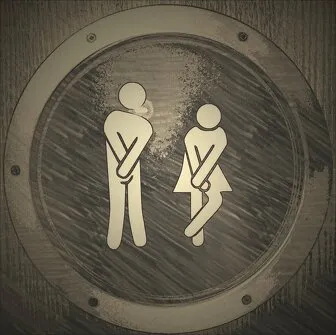 Toilettes publiques - Parking du Fort Victor-Emmanuel