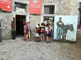 Les forts pour les enfants