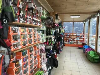 Léon sports store, ski rental at the foot of the slopes in Aussois - Léon Sports Aussois