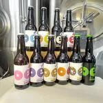 Oé beers in Aussois - Brasserie d'Oé