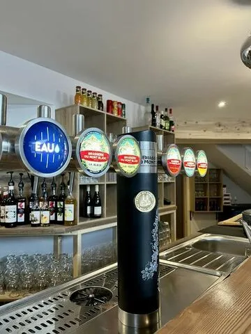 © Bar-restaurant Le Delta à Aussois - M.Arnaud