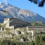 Barrier of the Esseillon forts - K.Mandray