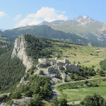 Barrier of the Esseillon forts - K.Mandray