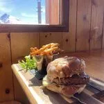 © Restaurant d'altitude Le Montana à Aussois - Le Montana