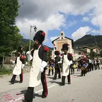 © Procession du Saint-Sacrement - MO. JL Rigaux - OT AUSSOIS