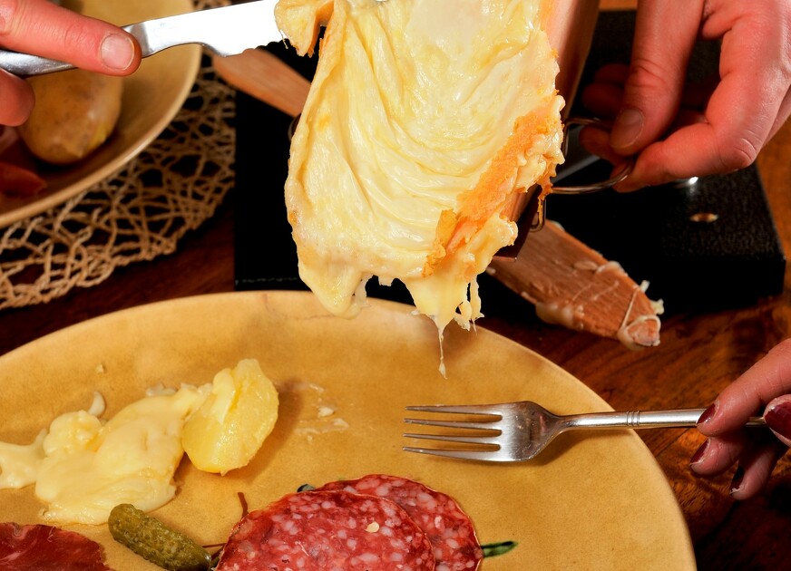 Restaurant Al Dente in Aussois - OT HMV