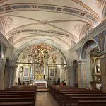 © Intérieur de l'église baroque d'Aussois - Jean-Marie Fressard