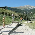 Mini golf in Aussois - Arc en Ciel Photos Aussois