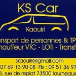 © Carte de visite KS Car - KS CAR
