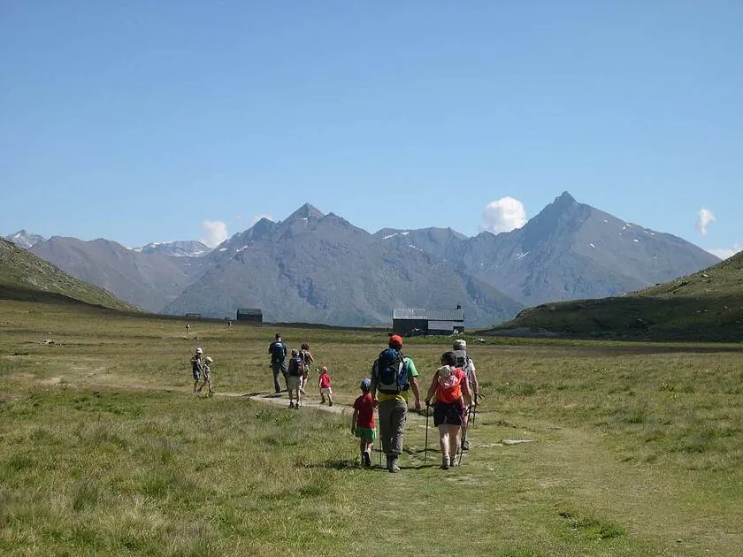 Fond d'Aussois valley Vanoise National Park - MO. OT AUSSOIS