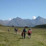 Vallon du Fond d&#039;Aussois Parco Nazionale della Vanoise - MO. OT AUSSOIS