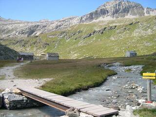 Vallon du Fond d&#039;Aussois Parco Nazionale della Vanoise - MO. OT AUSSOIS