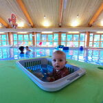 Baby swimmers - Société Parrachée Vanoise - Anaïs Armenjon