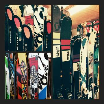 © Magasin Everest Sports-Go Sport Montagne à Aussois hiver - Everest Sports