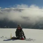 © Guy Bénédicte, accompagnatrice en montagne - Guy Bénédicte