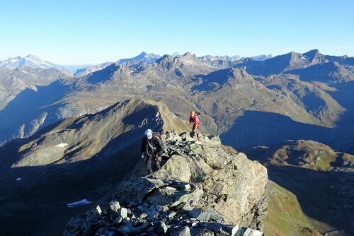 Bureau van gidsen Savoie Maurienne - Aussois