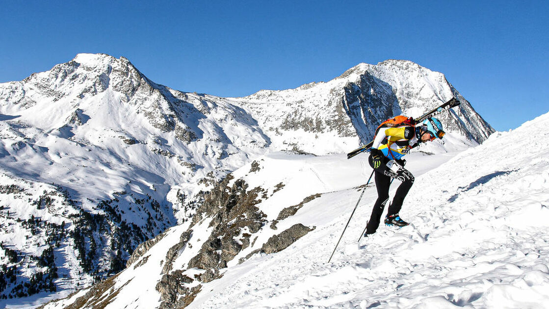 © Ski de randonnée Aussois - D.Cuvelier - OTHMV