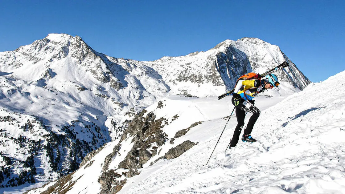 © Ski de randonnée Aussois - D.Cuvelier - OTHMV