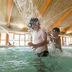 © Piscine Aussois - A.Pernet - OTHMV