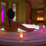 © Soirée relax à la piscine O Soi à Aussois - Alban Pernet