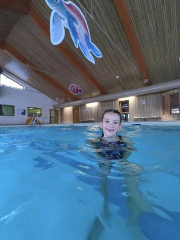 Child swimming pool - Anaïs Armenjon