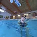 Child swimming pool - Anaïs Armenjon
