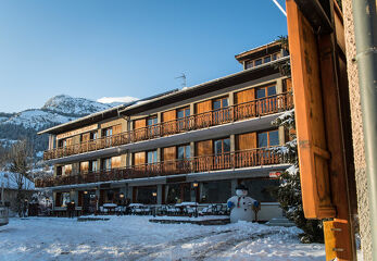 © Restaurant Les Mottets at Aussois - D.Montaz