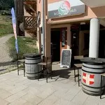 © La Cabane à Fortich, snack-pizzéria à Aussois - Y.Faure