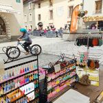 July 14th national holiday and craftsmen's market at Aussois - A.Lombard-OT HMV