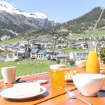 © Aussois Chalet la Buidonnière sleeps 18 - HMVT