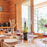 © Aussois Chalet la Buidonnière sleeps 18 - HMVT