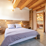 © Aussois Chalet la Buidonnière sleeps 18 - HMVT