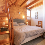 © Aussois Chalet la Buidonnière sleeps 18 - HMVT