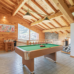 © Aussois Chalet la Buidonnière sleeps 18 - HMVT