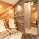 © Aussois Chalet la Buidonnière sleeps 18 - HMVT