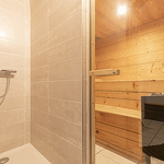 © Aussois Chalet la Buidonnière sleeps 18 - HMVT