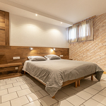 © Aussois Chalet la Buidonnière sleeps 18 - HMVT