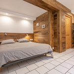 © Aussois Chalet la Buidonnière sleeps 18 - HMVT