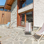 © Aussois Chalet la Buidonnière sleeps 18 - HMVT