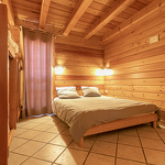 Aussoi Chalet Antramis apartment l&#039;Ubac rental 17 people - HMVT