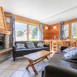 Aussoi Chalet Antramis apartment l&#039;Ubac rental 17 people - HMVT