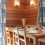 Aussoi Chalet Antramis apartment l&#039;Ubac rental 17 people - HMVT
