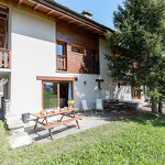 Aussoi Chalet Antramis apartment l&#039;Ubac rental 17 people - HMVT