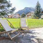 Aussoi Chalet Antramis apartment l&#039;Ubac rental 17 people - HMVT