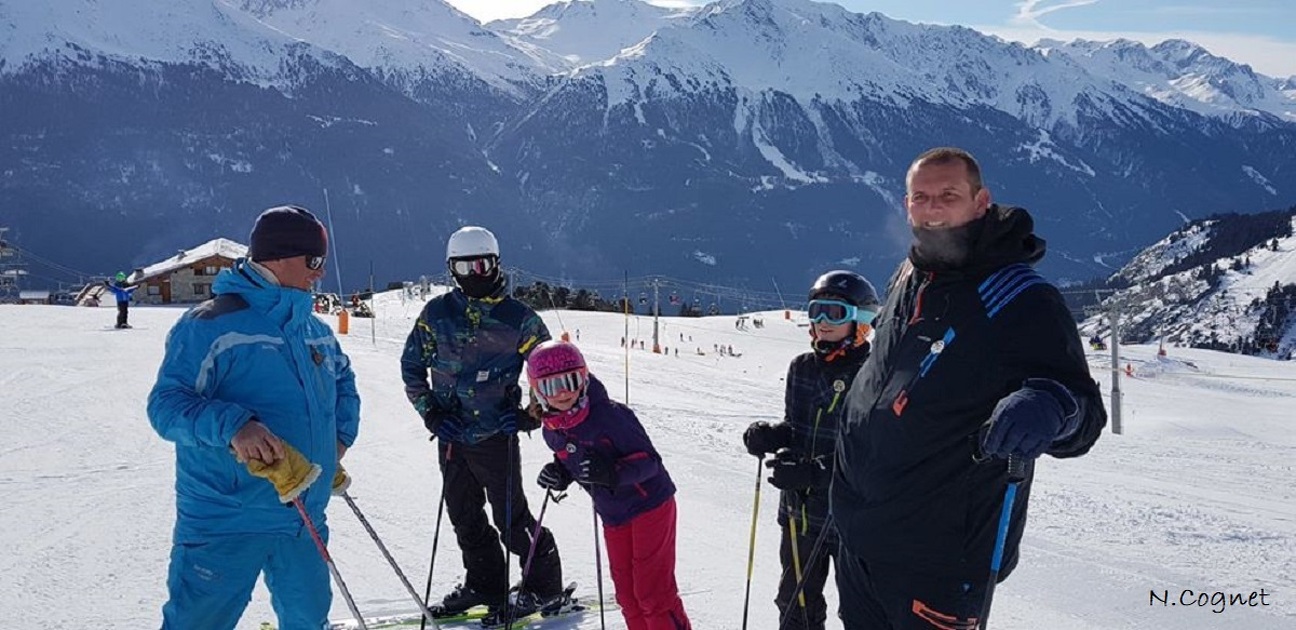 © Ecole de ski Pro Glisses - Nicolas Cognet