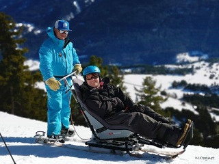 © Ecole de ski Pro Glisses - Nicolas Cognet