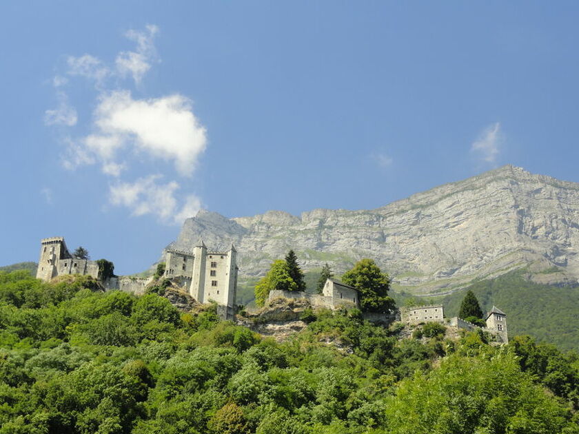 © Château de Miolans - DD - www.fondation-facim.fr