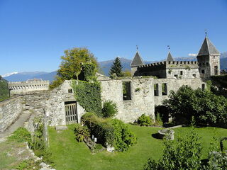 © Château de Miolans - DD - www.fondation-facim.fr