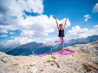 © Yoga avec O Yoga pour tous à Aussois - D. Cuvelier-OT HMV
