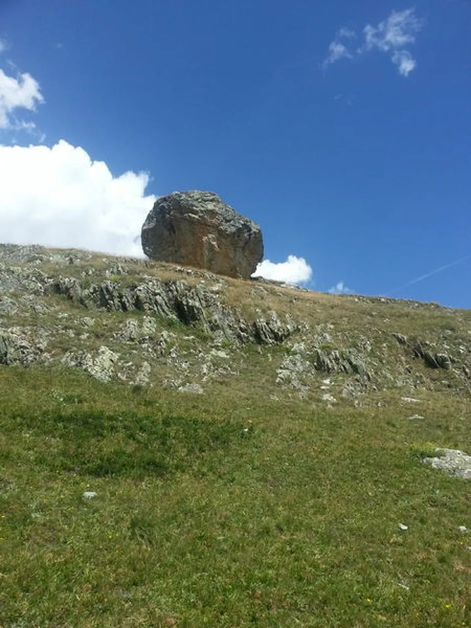 The Pierre aux Lièvres walking loop - CCHMV APN